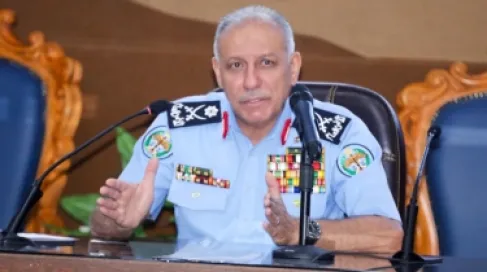 مدير الأمن يوعز بتفعيل الخطط الأمنية والمرورية الخاصة بشهر رمضان