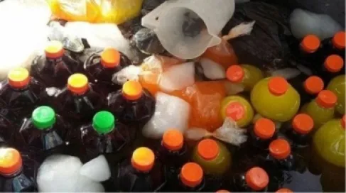 حماية المستهلك تحذّر من استهلاك العصائر الرمضانية التي تُباع على الطرقات