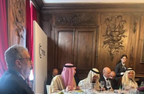 تفاصيل جلسة مغلقة جمعت قيادات خليجية وعربية بميونخ