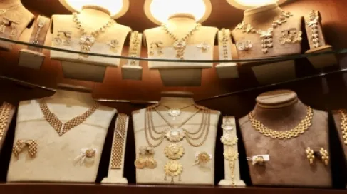 انخفاض أسعار الذهب بالاردن بالتسعيرة الثالثة