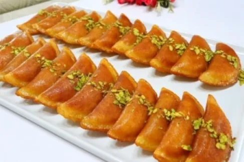 قرار رسمي أردني بتثبيت أسعار القطايف