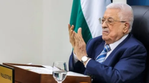 Abbas congratulates the Palestinian people and the Arab and Islamic nation on the month of Ramadan