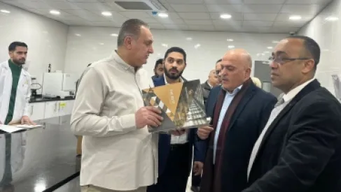 Minister of Environment Emphasizes the Importance of Enhancing Sustainability Culture in the Industrial Sector