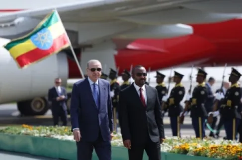 أردوغان يحذر: اعتراف إسرائيل بـ(أرض الصومال) لا يفيد أحدا