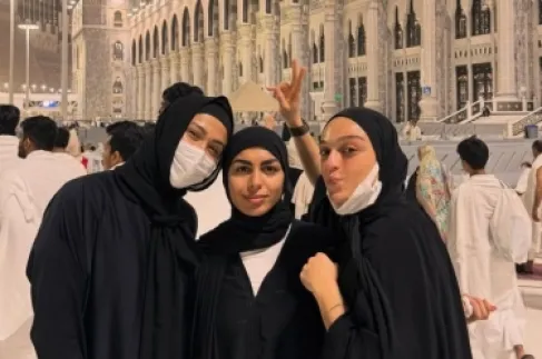 كنتُ أبحث عن الطريق الصحيح.. اللاعبة كاثلين سوزا تُعلن إسلامها وتلهم الجماهير