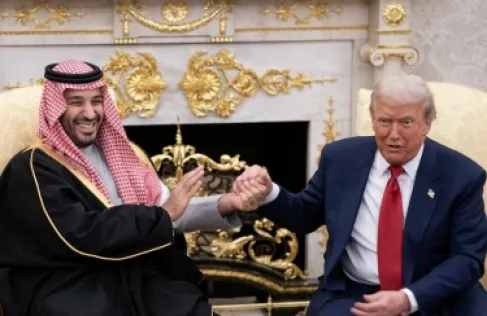 ترمب: لست مشاركا في أي وساطات بين السعودية والإمارات واستطيع حل المشكلة بسهولة بالغة