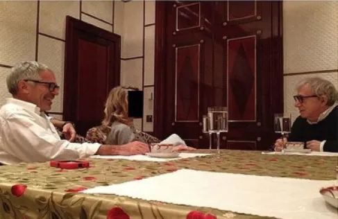 الكشف عن جرائم ضد الإنسانية في ملفات إبستين