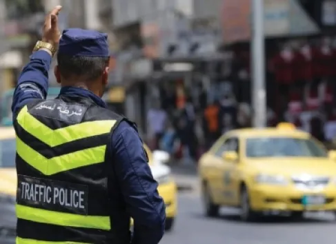 السير الأردني يحذر من أزمات تزامن الرواتب مع رمضان