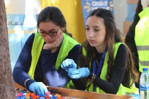 مركز زها الثقافي : مشروع Green Wheelz - العجلات الخضراء : مشروع وطني يجمع بين البيئة والإنسان