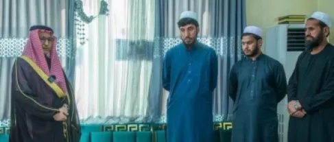 أفغانستان تفرج عن 3 باكستانيين بوساطة سعودية