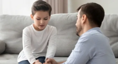 بدل العقاب.. طريقة أذكى وأكثر تأثيراً لتصحيح سلوك الطفل