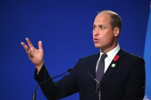 الأمير ويليام يكشف أسرار صحته النفسية ويدعو الرجال لعدم الصمت
