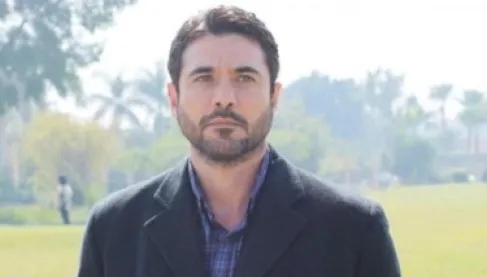 أحمد عز يعلن موعد عرض فيلم The Seven Dogs