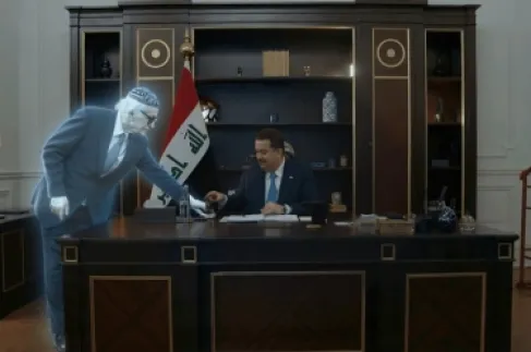 الشاعر الجواهري في خدمة رئيس الوزراء.. إعلان يُشعل جدلا في العراق