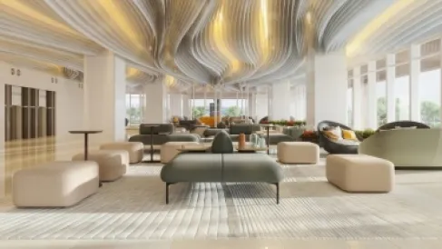 شاب في إسبانيا حجز غرفا فندقية فاخرة.. لقاء سِنت واحد