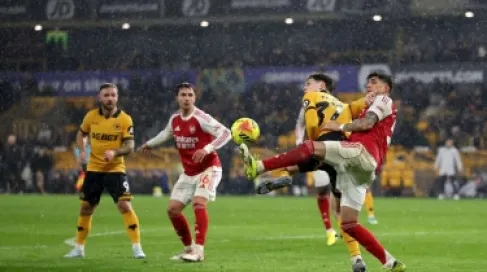 Wolves' Remontada Halts Arsenal's Progress