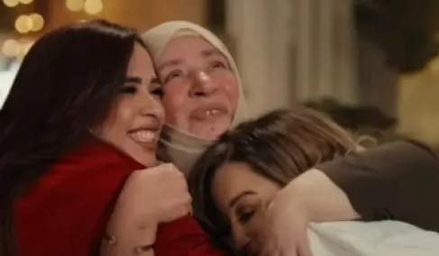 بعد غياب 8 سنوات.. عبلة كامل تظهر وتتصدر التريند