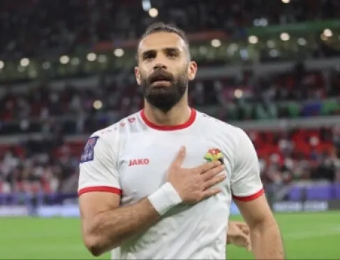 نادي سول الكوري يجدد عقد يزن العرب حتى 2026