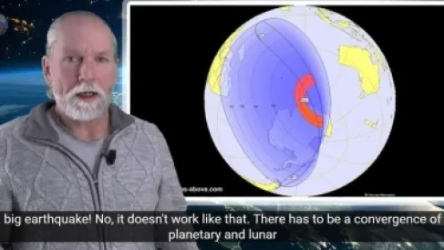 راصد الزلازل الهولندي يحذر من ظاهرة فلكية تحدث مرة كل 36 عاماً