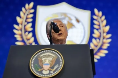 واشنطن تشهد اليوم أول اجتماع لمجلس السلام