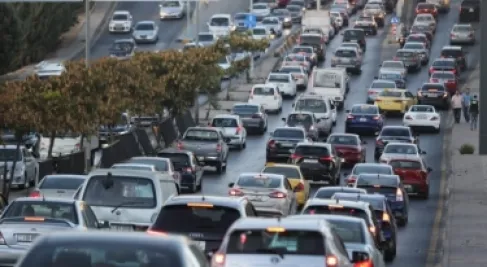 Jordan .. New instructions for ownership and transfer of passenger transport vehicles