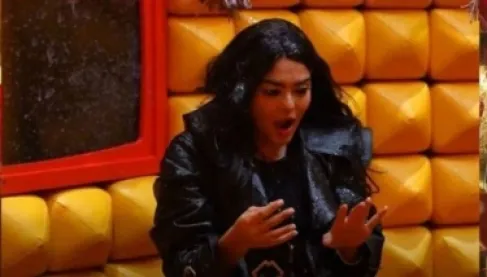 رامز جلال يسخر من أسماء جلال في الحلقة الأولى من «رامز ليفل الوحش»