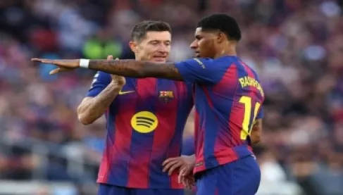 Free Deal.. Lewandowski's Successor Prioritizes Barcelona