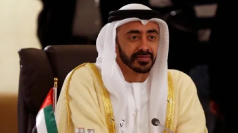 UAE Foreign Minister: We launched the Abraham Accords in pursuit of a better future for the region
