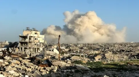 مجلس السلام يقر حزمة تبرعات لغزة