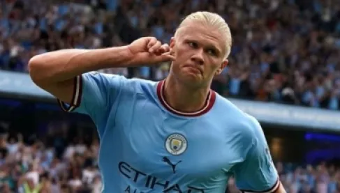 خطة رئاسية.. ميسي يمهد طريق برشلونة نحو هالاند