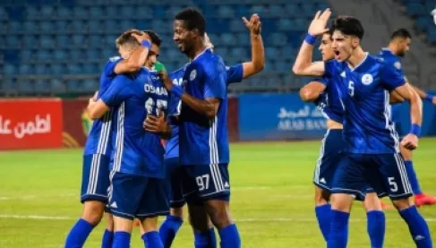 الأهلي يعرقل الرمثا في منافسات دوري المحترفين