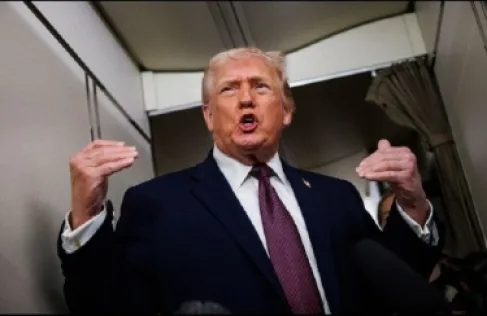 صحيفة اميركية : ترمب يدرس توجيه ضربة محدودة لإيران