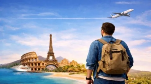 1.6% Increase in the Number of Jordanians Travelling Abroad for Tourism Last Month