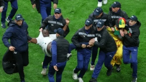 القضاء المغربي يحكم بسجن 18 سنغالياً لمدة تصل إلى عام