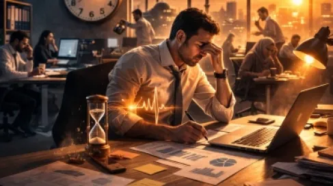 دليل الموظف الصائم للحفاظ على كيمياء التركيز