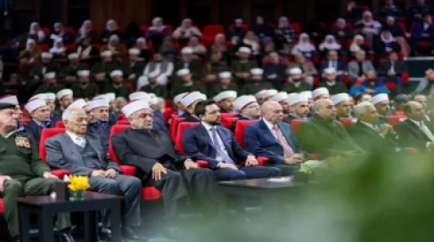 ولي العهد يرعى انطلاق أعمال المجالس العلمية الهاشمية للعام الحالي