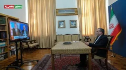 عراقجي: مسودة الاتفاق النووي مع الولايات المتحدة ستكون جاهزة خلال ثلاثة أيام