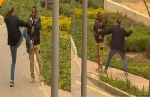 اعترافات رجل أثار غضب المصريين بعدوان وحشي في نهار رمضان