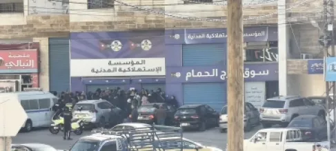 الأردن.. طوابير وتهافت على زيت الزيتون التونسي