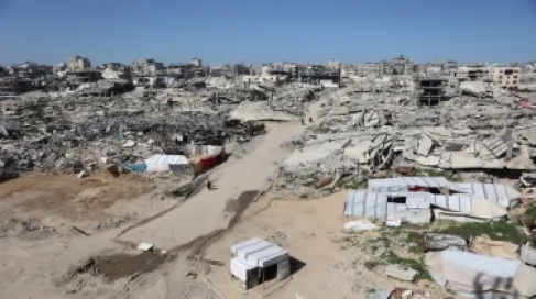 الاحتلال الإسرائيلي يواصل خروقاته: إصابة 3 فلسطينيين بالرصاص الحي شرق مدينة غزة