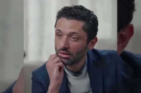 هل يعتزل كريم محمود عبد العزيز؟ رسالة غامضة تربك جمهوره