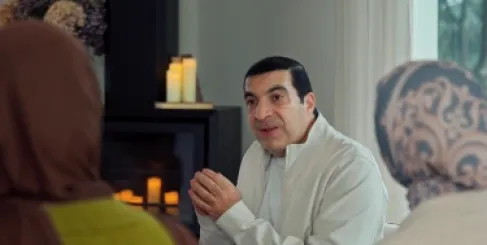 شاهد.. عمرو خالد: سور تفريج الهموم والكروب والشفاء من أوجاع الحياة