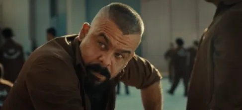 دور السجين في 