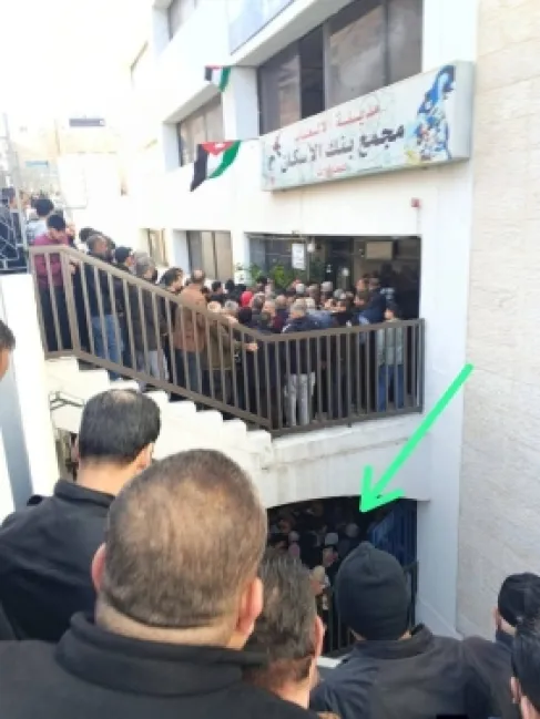 الأردن.. بدء بيع زيت الزيتون التونسي في المؤسسة المدنية