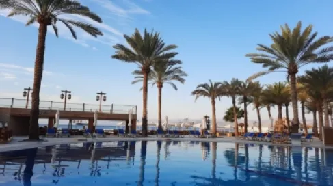 الأردن..  %1.9 نسبة ارتفاع عدد العمالة في مؤسسات الإيواء الفندقي