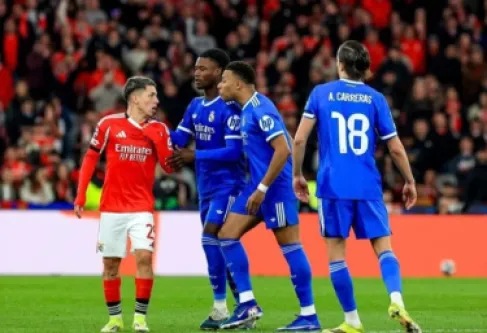 بريستياني يلاحق مبابي قضائياً في أزمة العنصرية