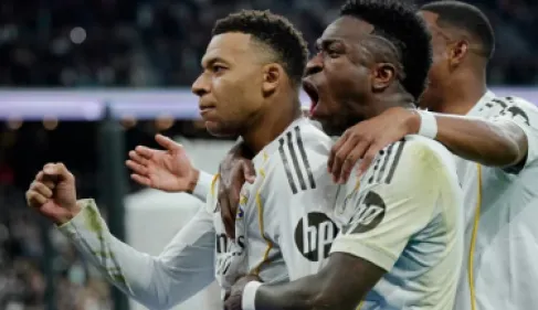 ريال مدريد يكتسح الأندية الرياضية في إنستغرام بـ181 مليون متابع