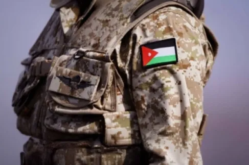 الأردن.. إحباط محاولة تهريب مواد مخدرة جديدة بوسطة بالونات