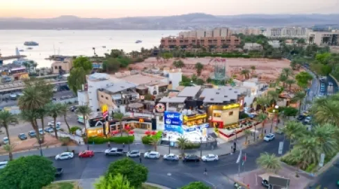 قرار جديد.. مجمع العقبة القديم أصبح موقفًا للسيارات