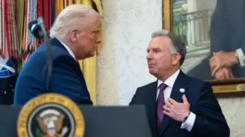 ترامب يتساءل عن سبب عدم استجابة إيران .. وويتكوف يرشح بهلوي